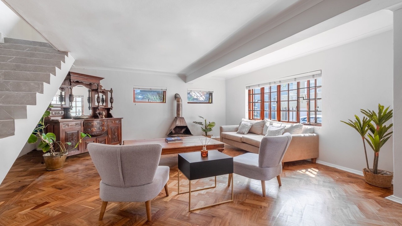 Photo of Livingroom in Bo'Kaap