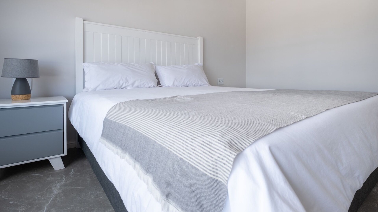 Photo of Bedroom in Bo'Kaap