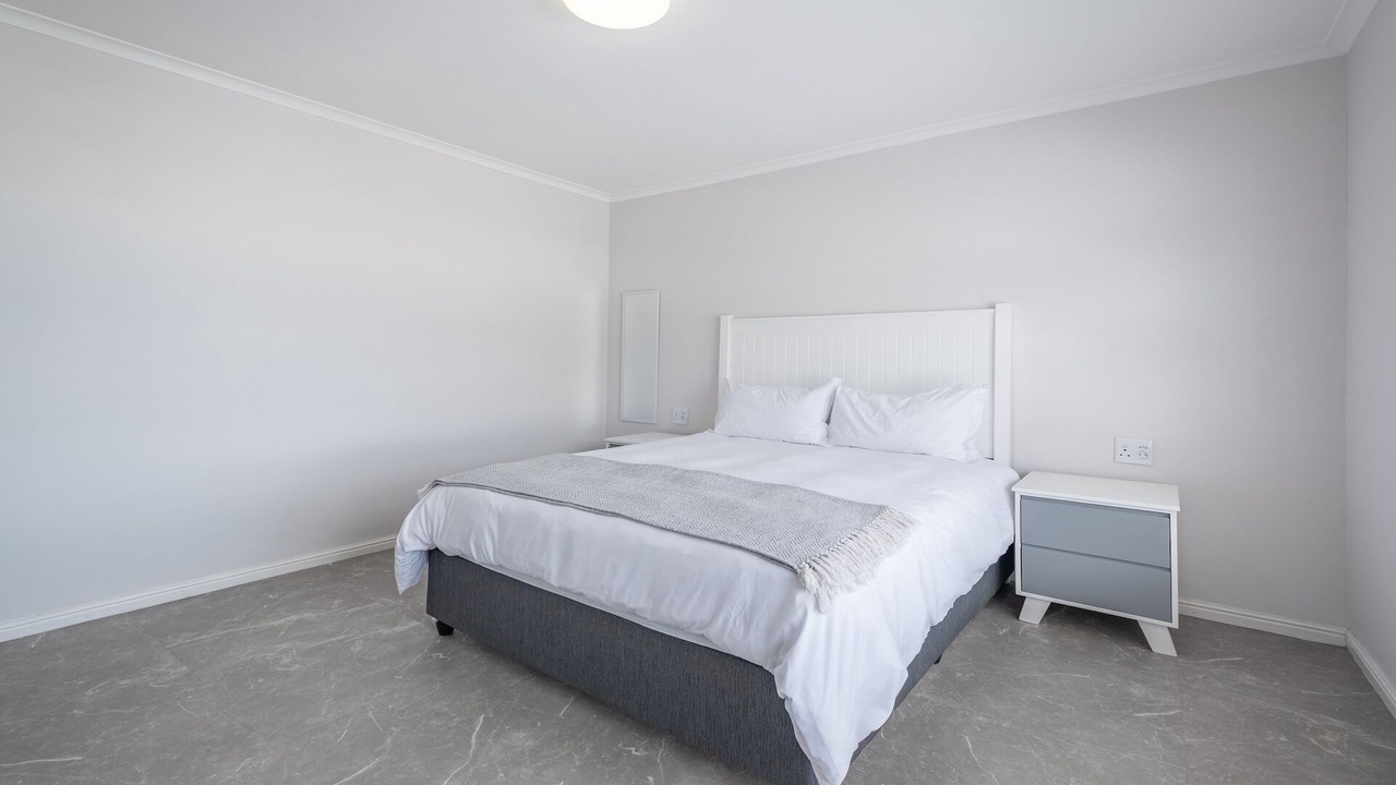 Photo of Bedroom in Bo'Kaap