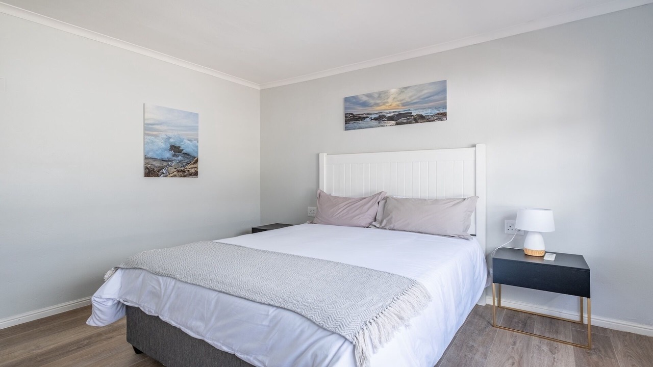 Photo of Bedroom in Bo'Kaap