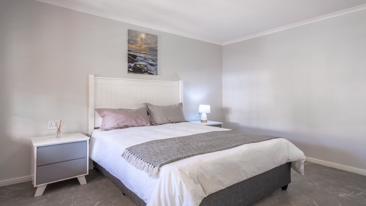 Photo of Bedroom in Bo'Kaap