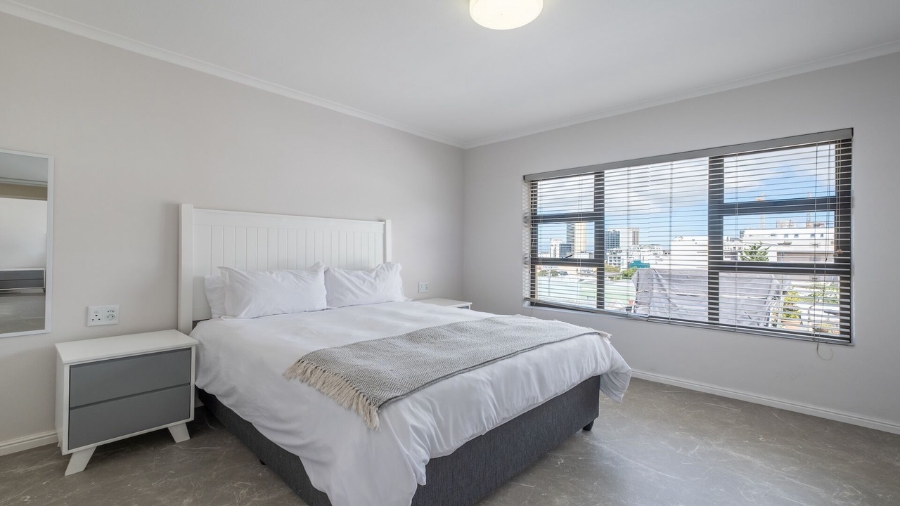Photo of Bedroom in Bo'Kaap