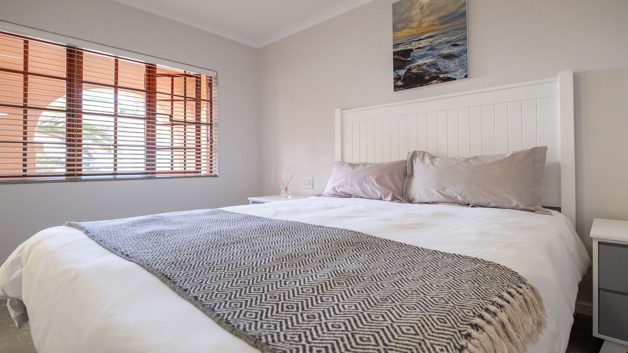Photo of Bedroom in Bo'Kaap