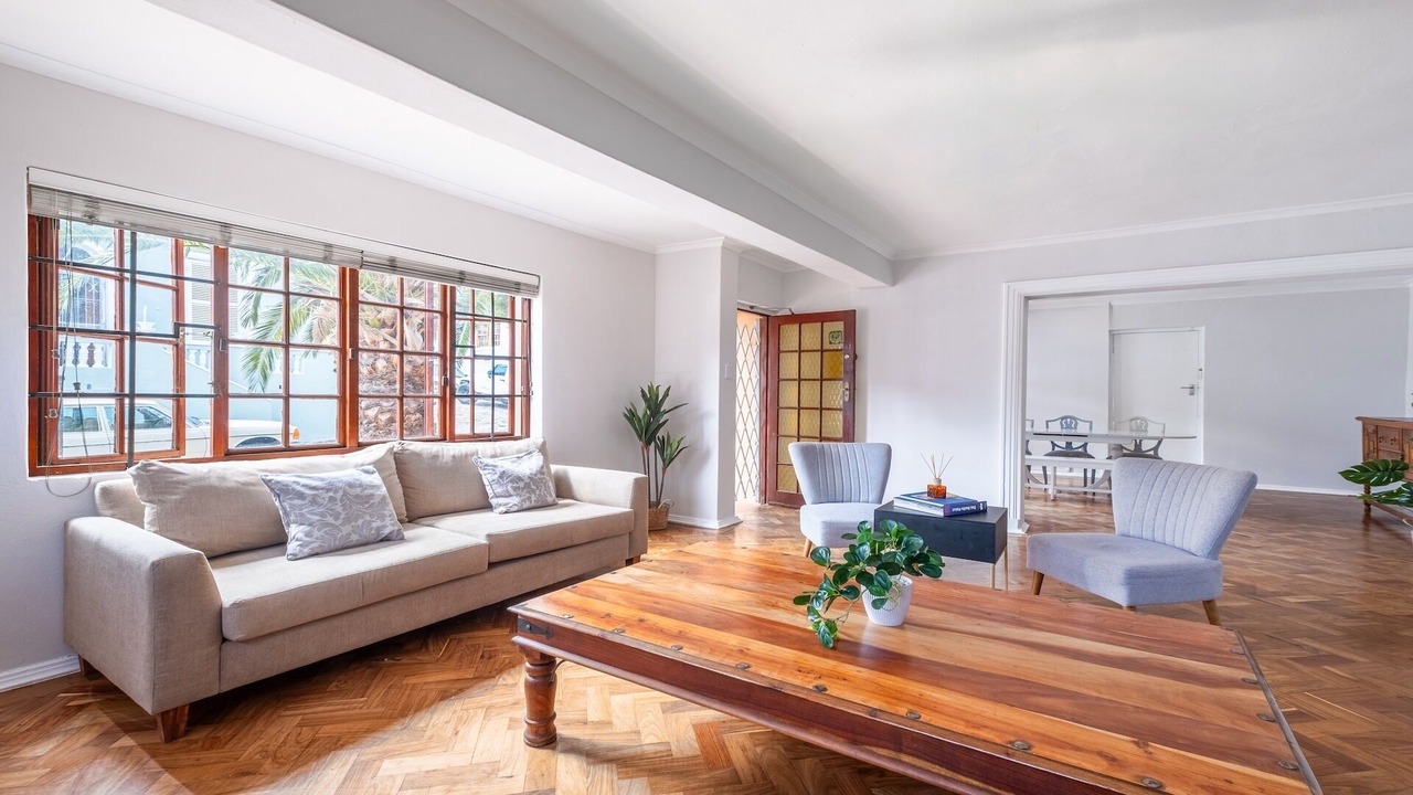 Photo of Livingroom in Bo'Kaap