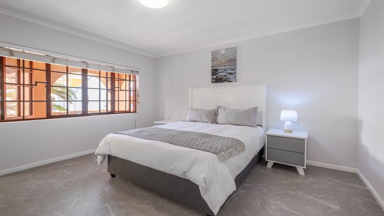 Photo of Bedroom in Bo'Kaap