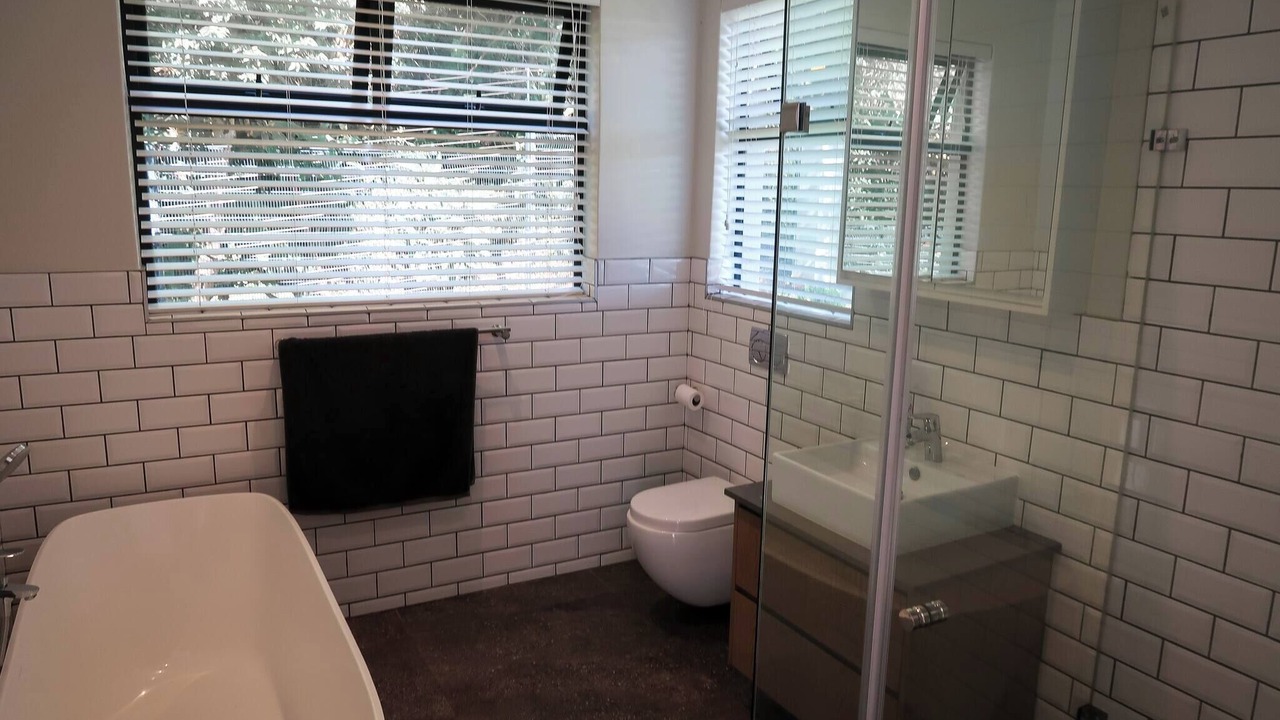 Photo of Bathroom in Umhlali Beach