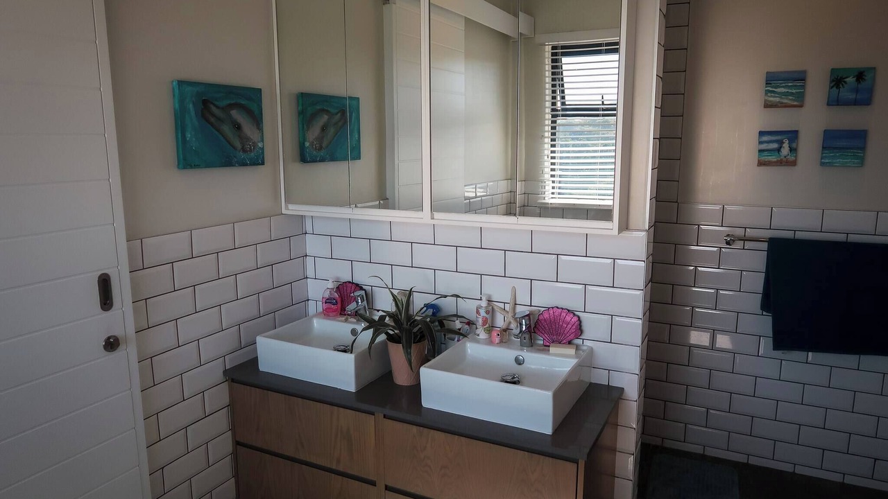 Photo of Bathroom in Umhlali Beach
