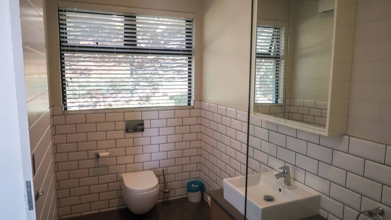 Photo of Bathroom in Umhlali Beach