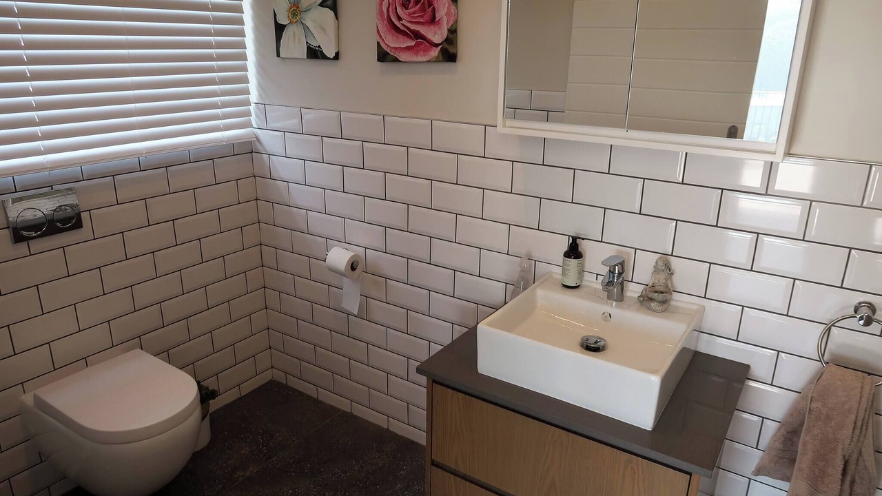 Photo of Bathroom in Umhlali Beach