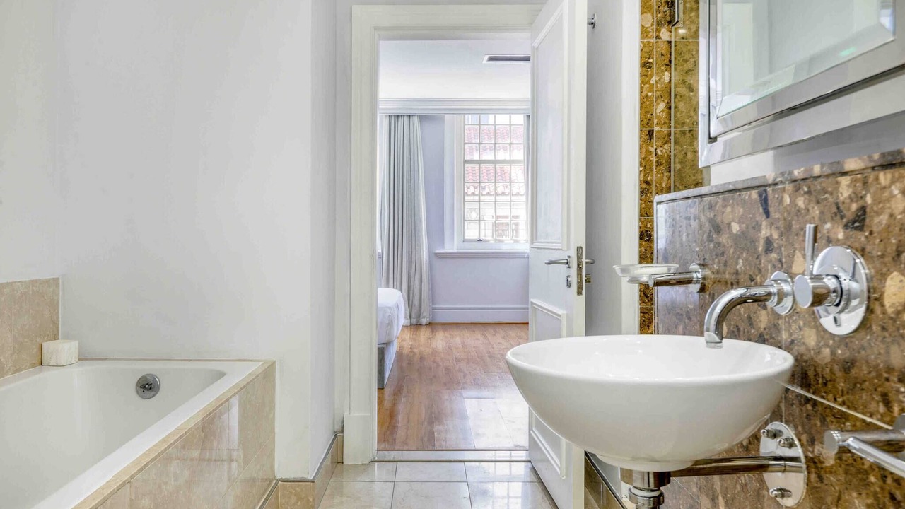Photo of Bathroom in Cape Town City Centre