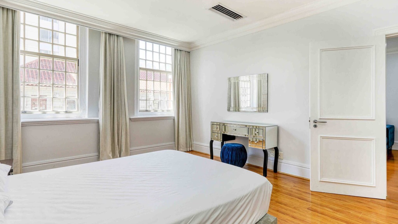 Photo of Bedroom in Cape Town City Centre