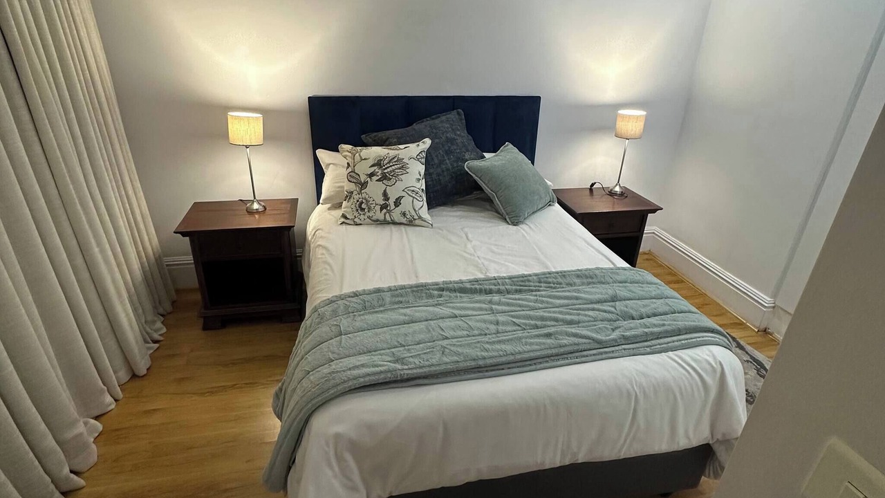 Photo of Bedroom in Cape Town City Centre