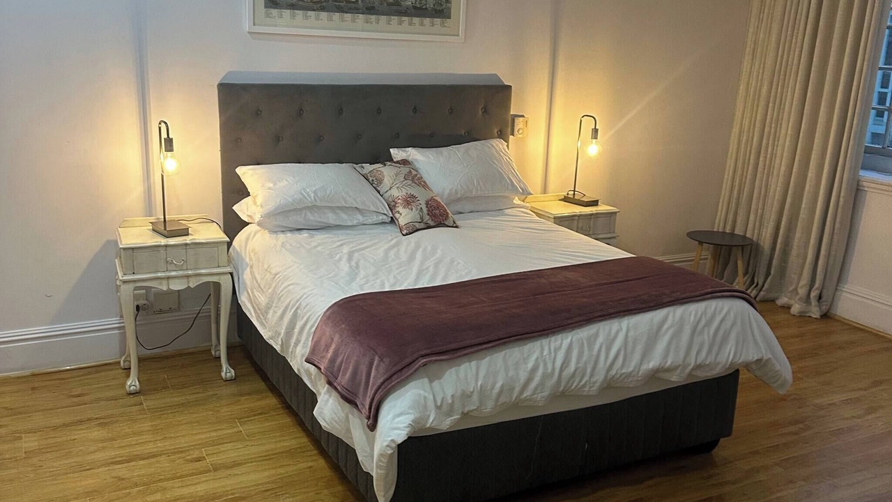 Photo of Bedroom in Cape Town City Centre