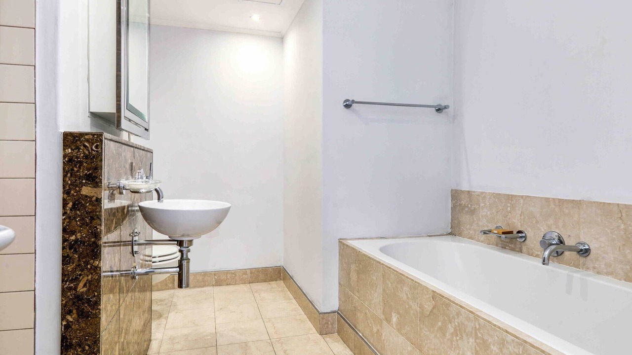Photo of Bathroom in Cape Town City Centre