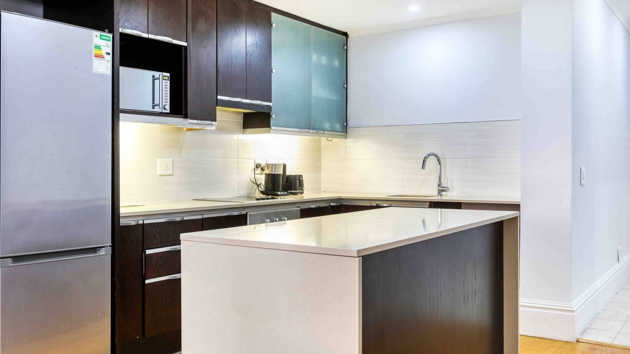 Photo of Kitchen in Cape Town City Centre