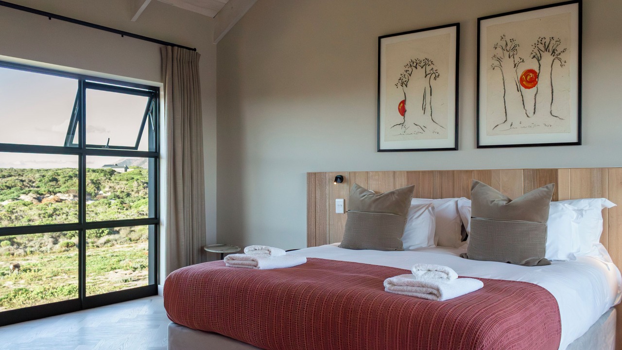 Photo of Bedroom in Gansbaai