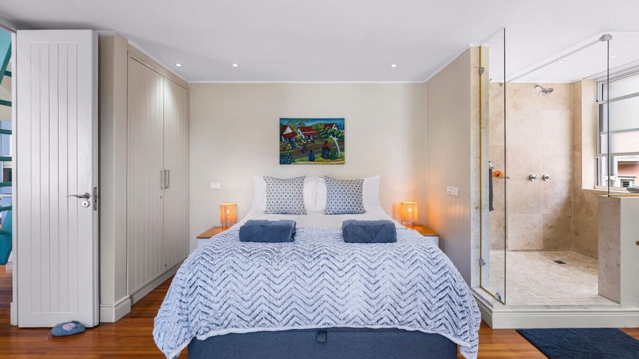 Photo of Bedroom in Kalk Bay