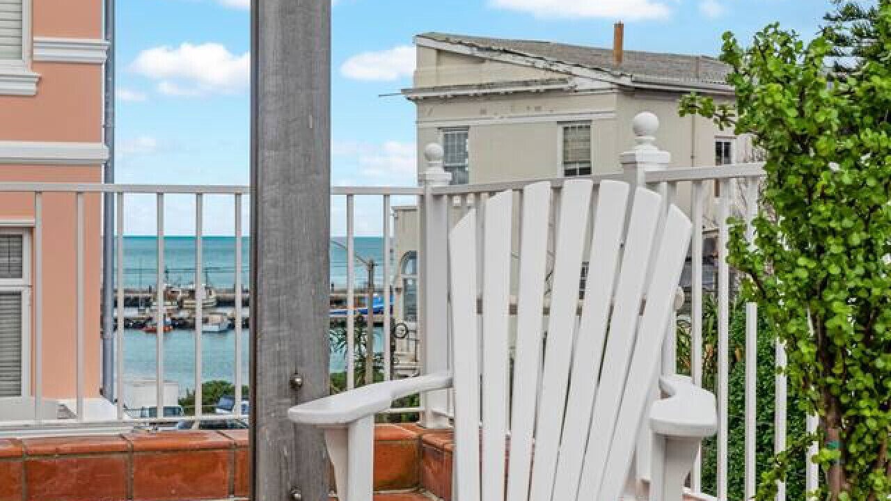 Photo of Patio Balcony in Kalk Bay