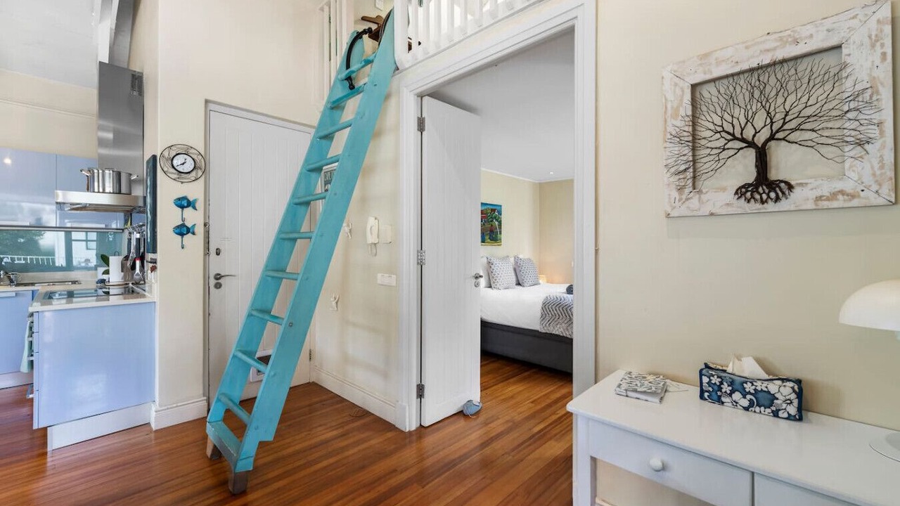 Photo of Bedroom in Kalk Bay