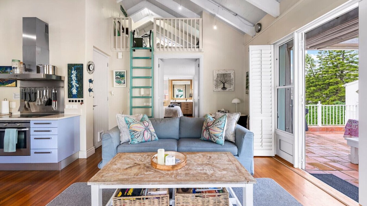 Photo of Livingroom in Kalk Bay