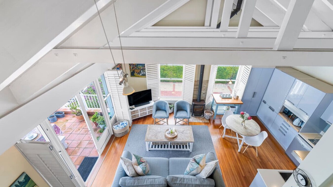 Photo of Livingroom in Kalk Bay