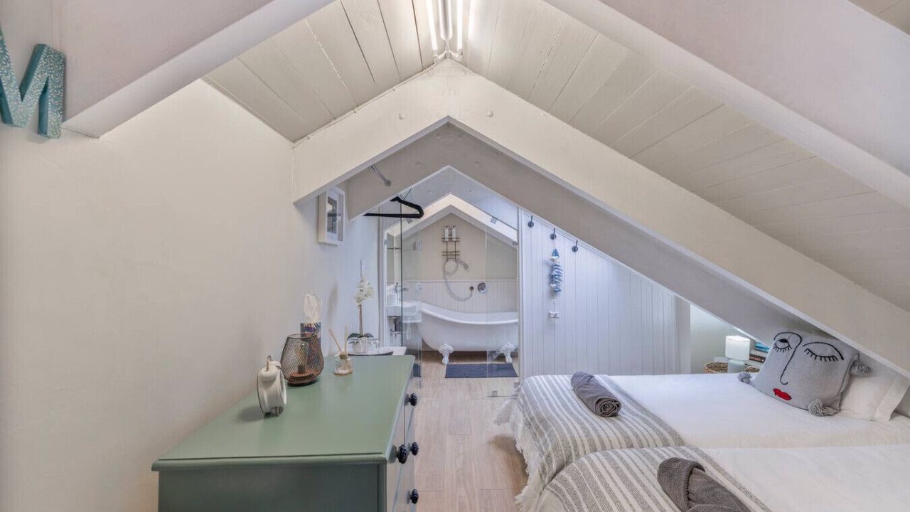 Photo of Bedroom in Kalk Bay