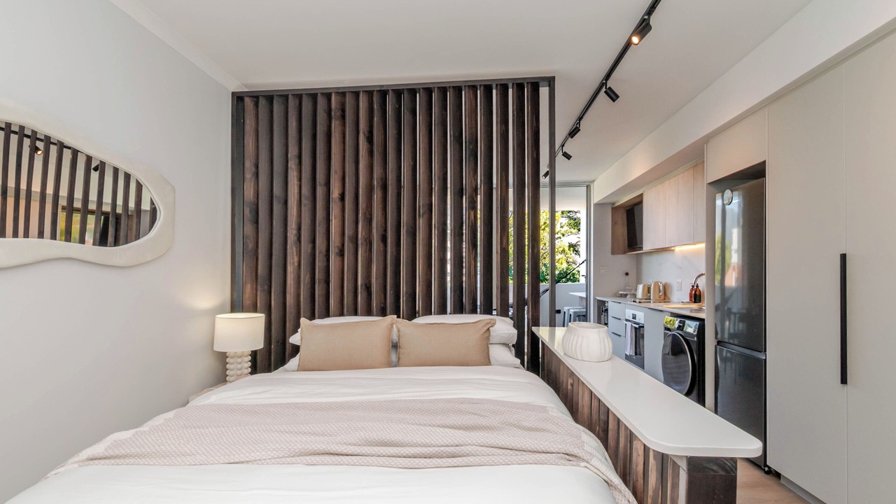 Photo of Bedroom in Claremont