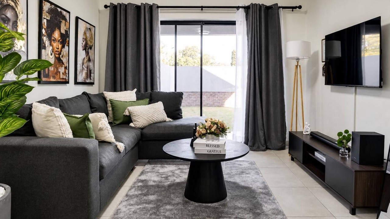 Photo of Livingroom in Boksburg