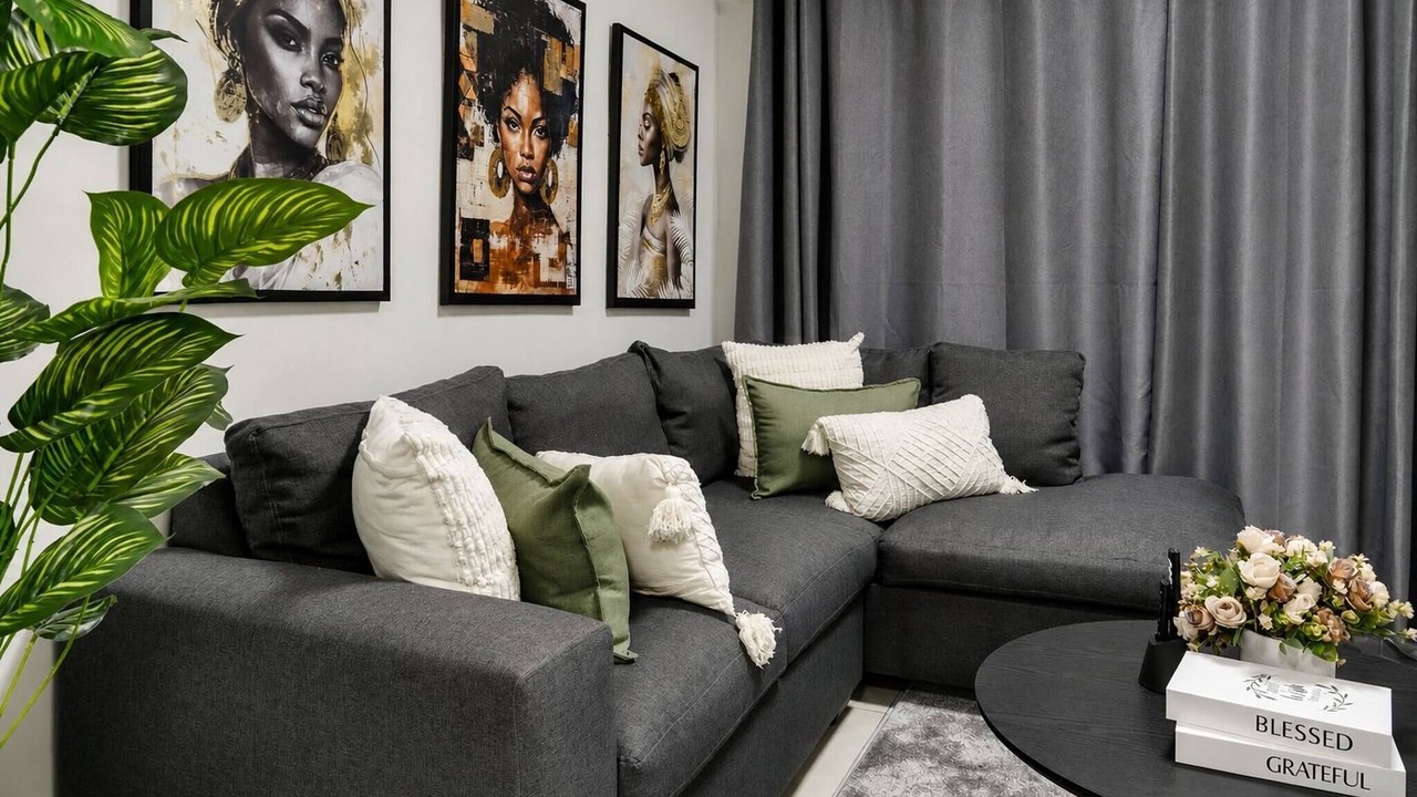 Photo of Livingroom in Boksburg