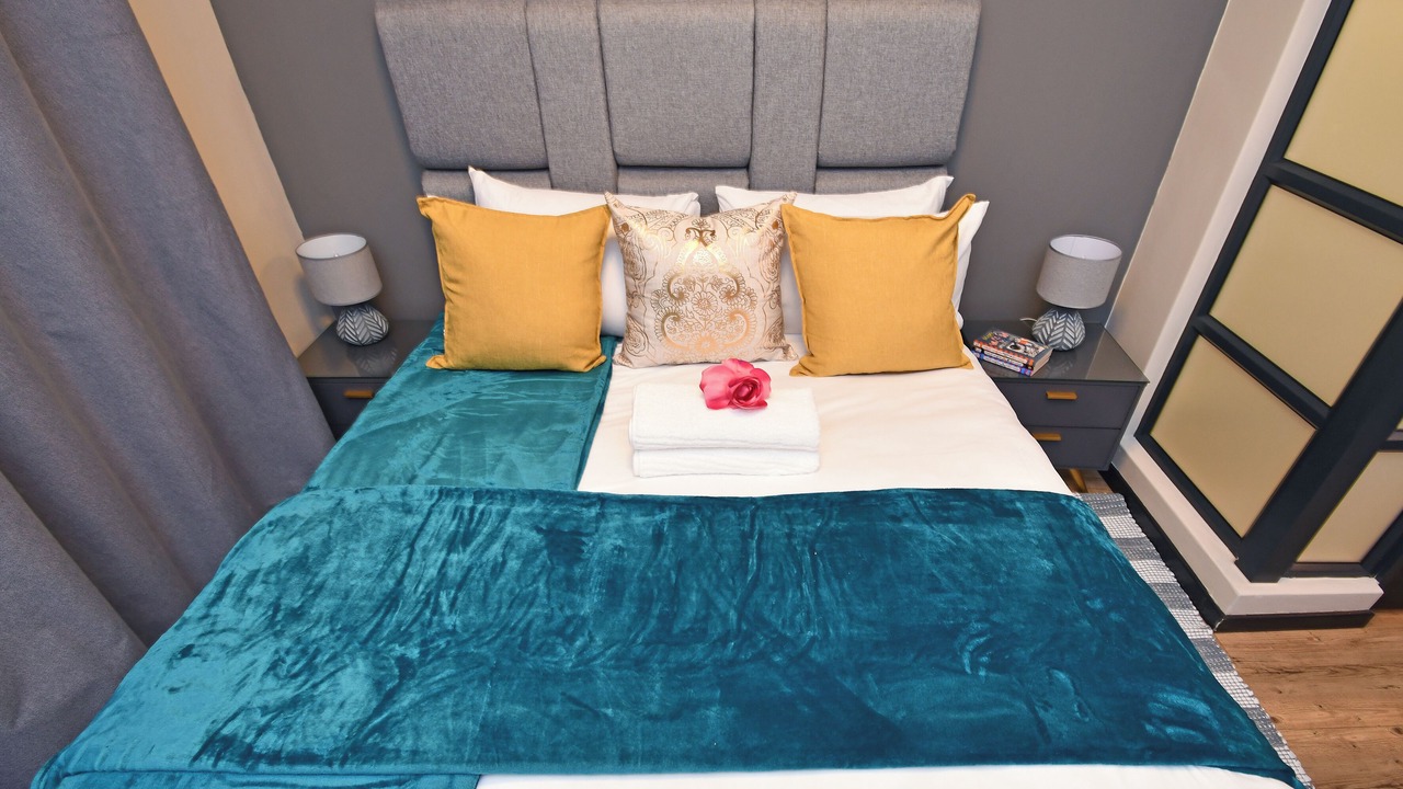 Photo of Bedroom in Greater Johannesburg Metropolitan Area
