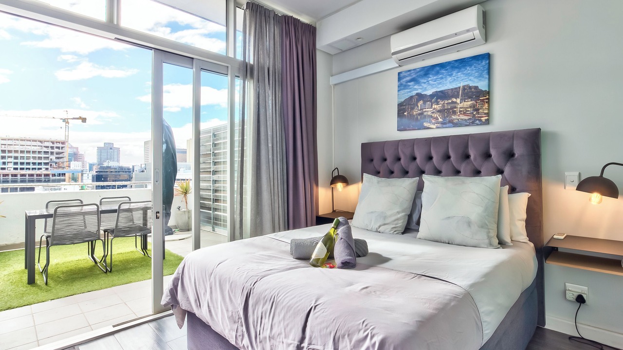 Photo of Bedroom in Bo'Kaap