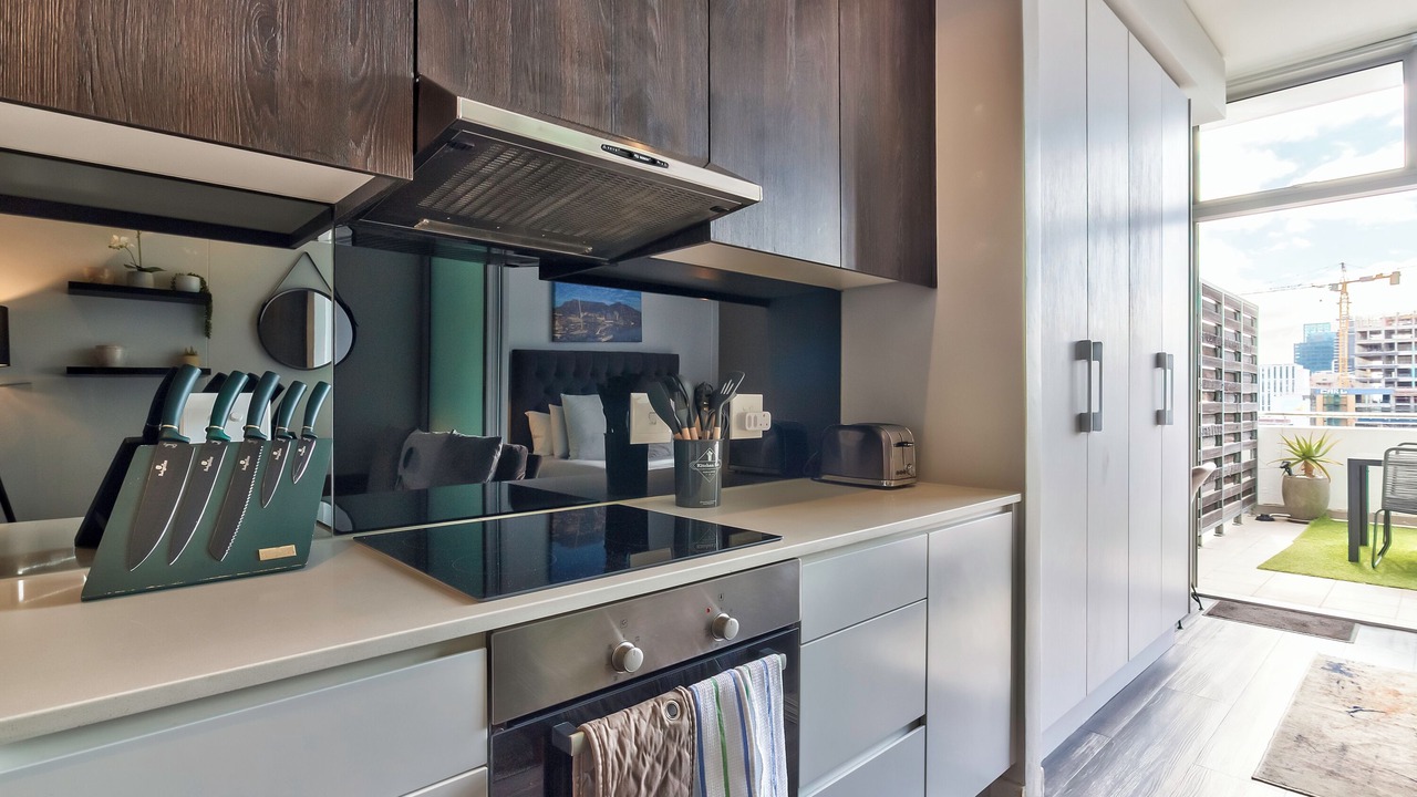 Photo of Kitchen in Bo'Kaap