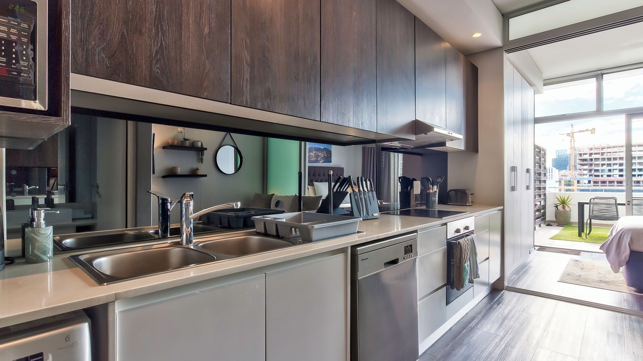 Photo of Kitchen in Bo'Kaap