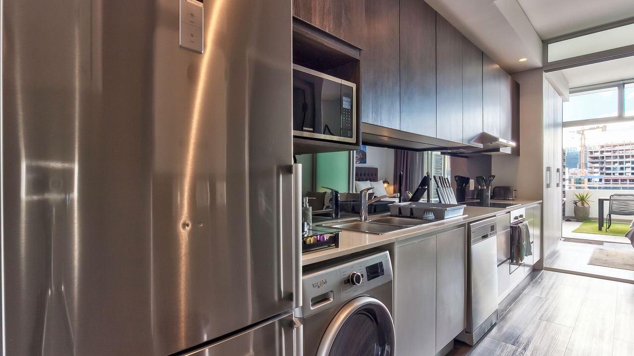 Photo of Kitchen in Bo'Kaap