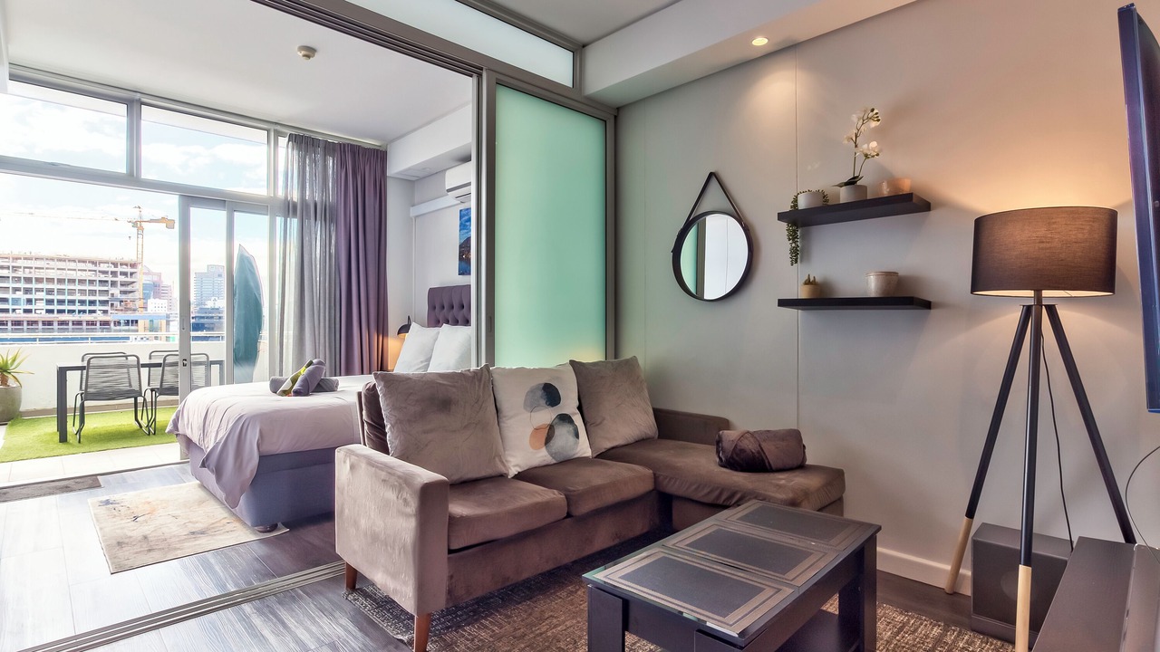 Photo of Bedroom in Bo'Kaap