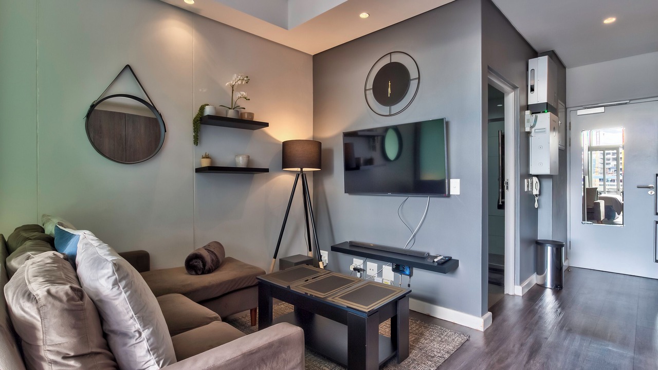 Photo of Livingroom in Bo'Kaap