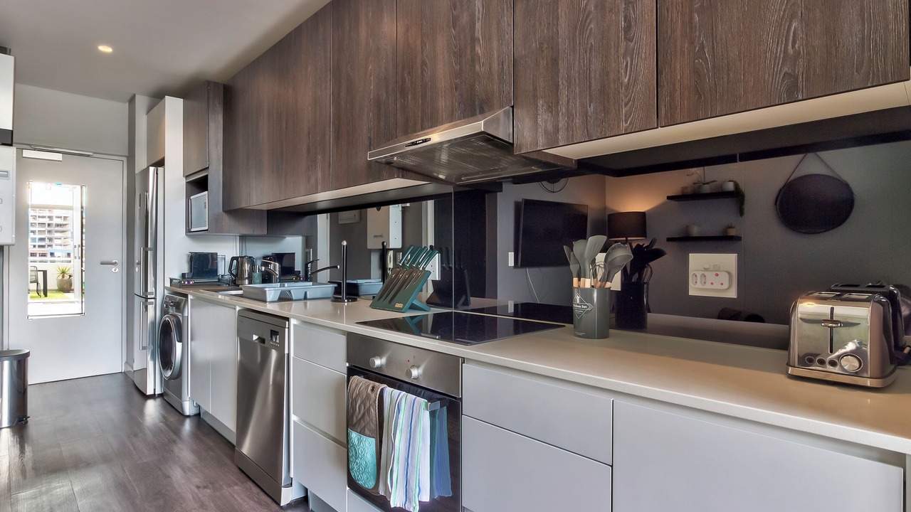 Photo of Kitchen in Bo'Kaap