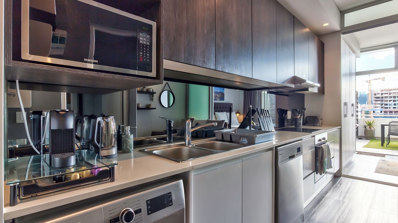 Photo of Kitchen in Bo'Kaap