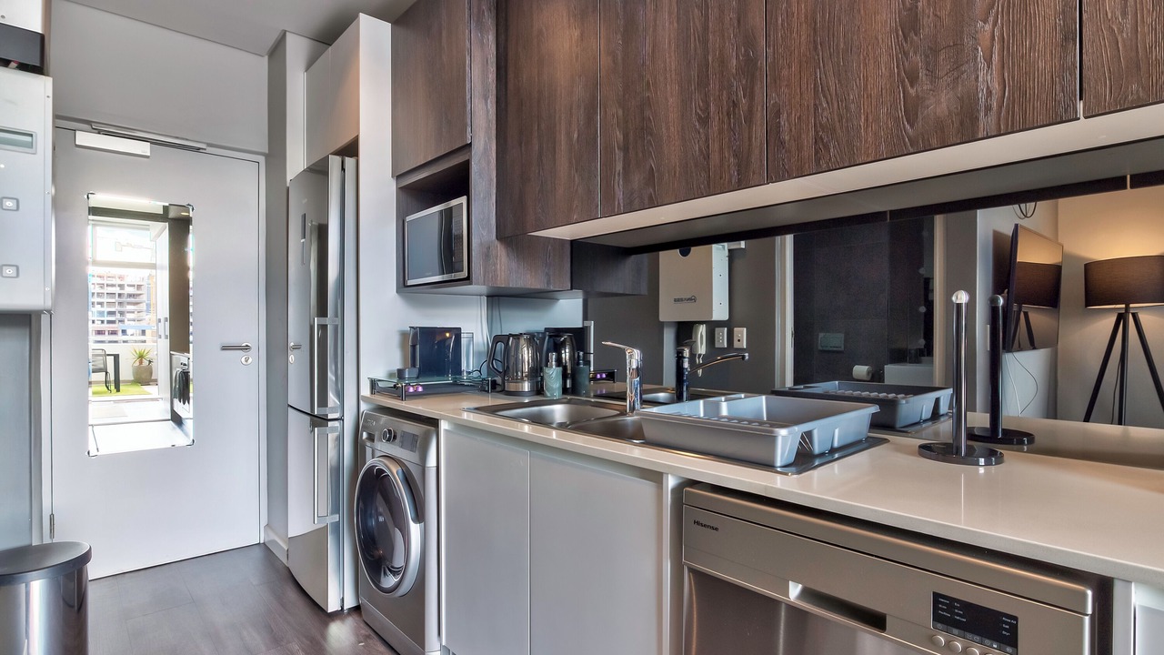 Photo of Kitchen in Bo'Kaap