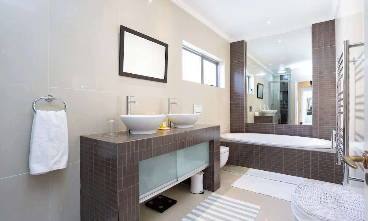 Photo of Bathroom in Fish Hoek
