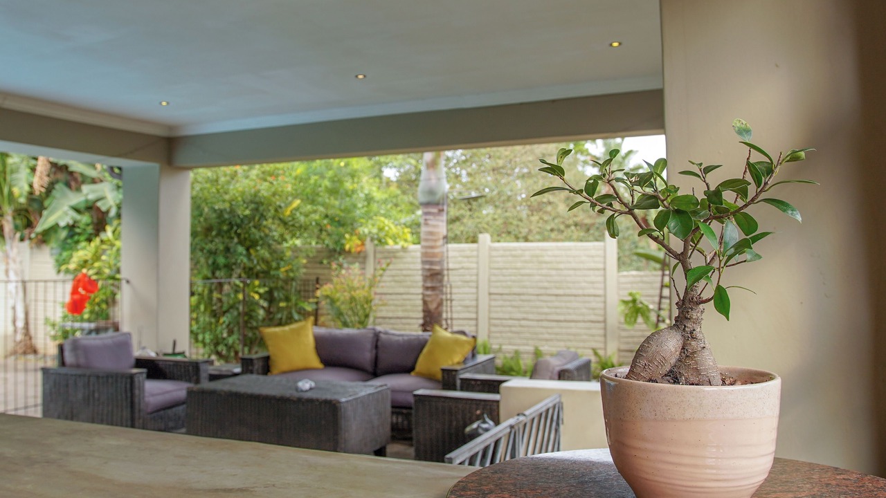 Photo of Patio Balcony in Ballito