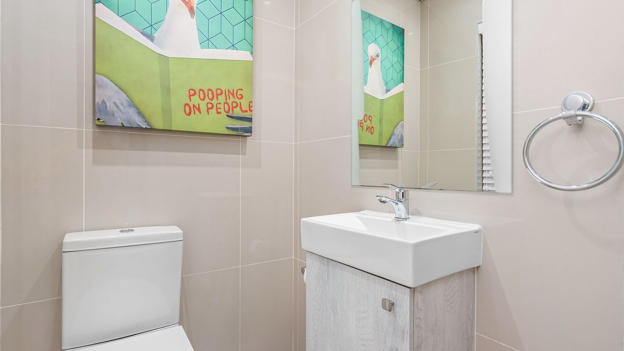 Photo of Bathroom in Big Bay