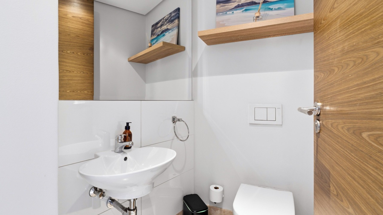 Photo of Bathroom in Victoria and Alfred Waterfront