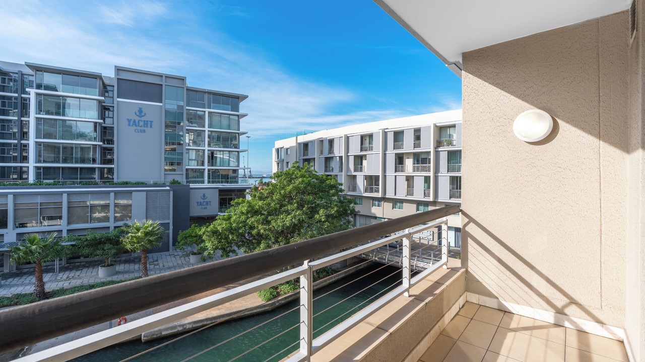 Photo of Patio Balcony in Victoria and Alfred Waterfront