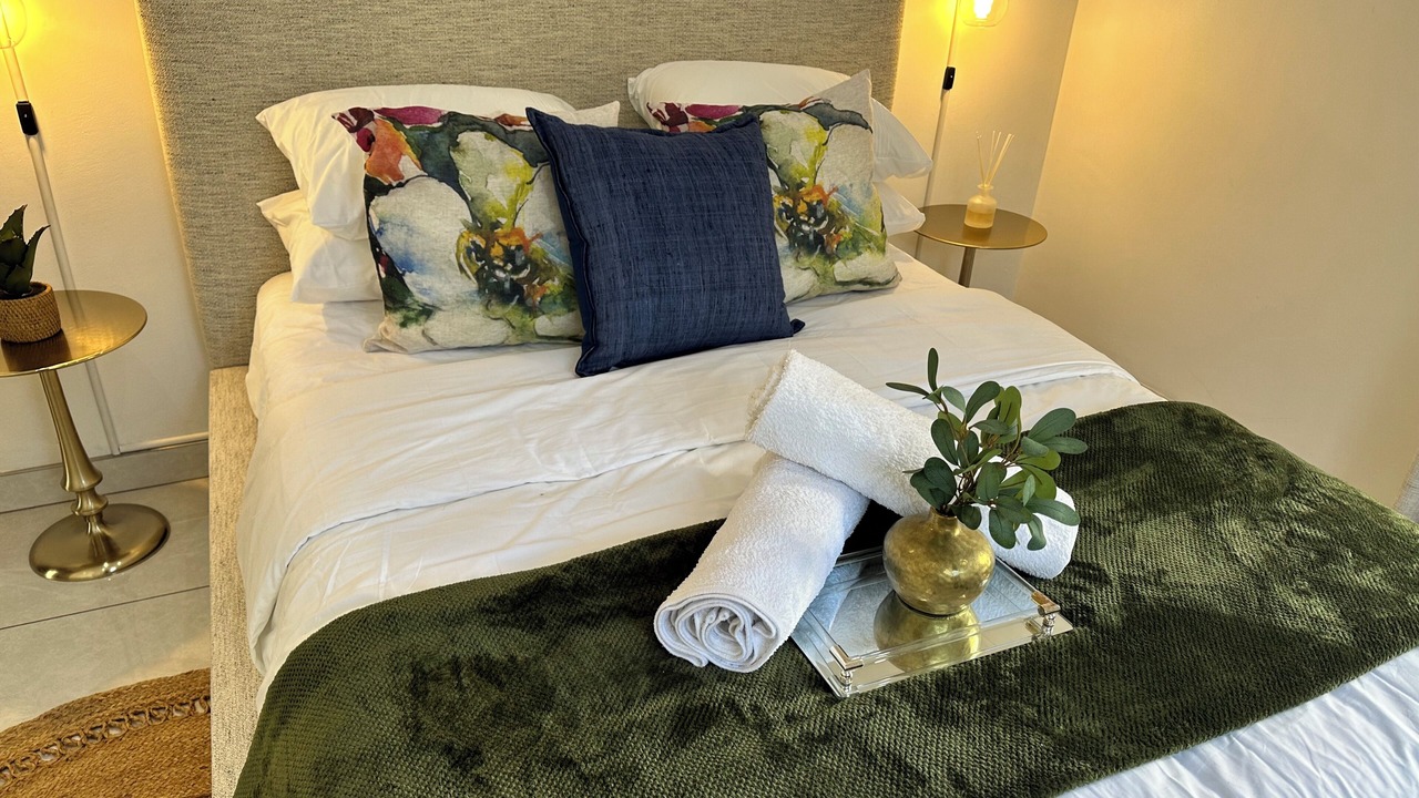 Photo of Bedroom in Meyersdal