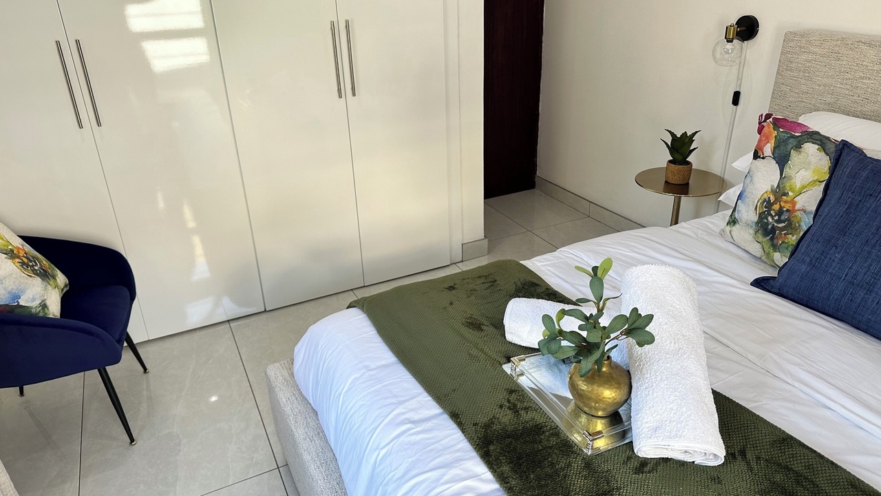 Photo of Bedroom in Meyersdal