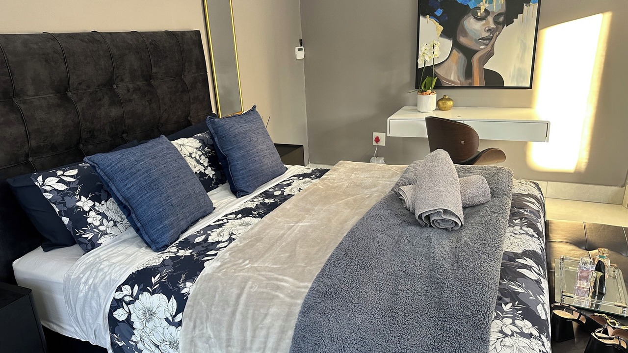 Photo of Bedroom in Meyersdal