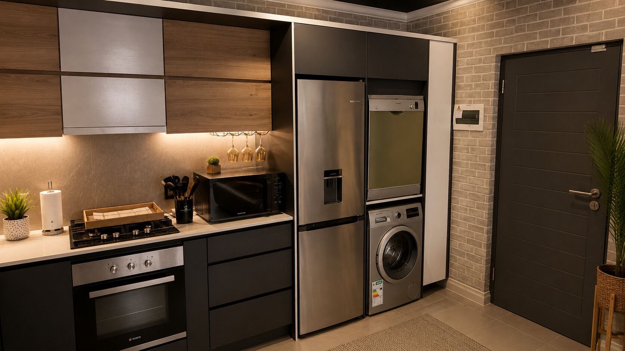 Photo of Kitchen in Randpark Ridge