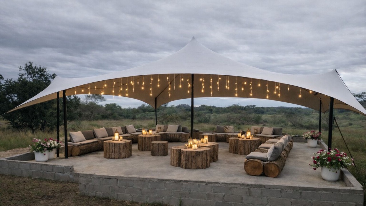Photo of Patio Balcony in Mbombela