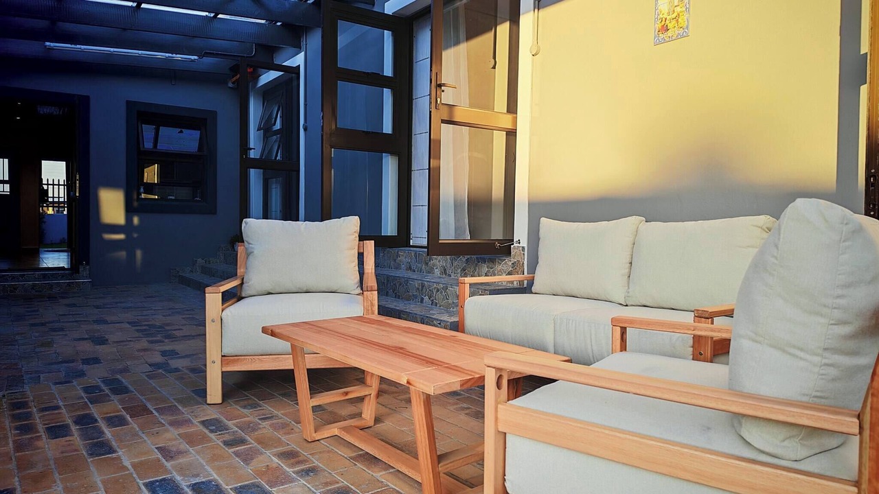 Photo of Patio Balcony in Flamingo Vlei